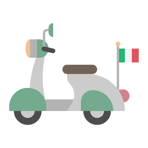 vespa icono gratis