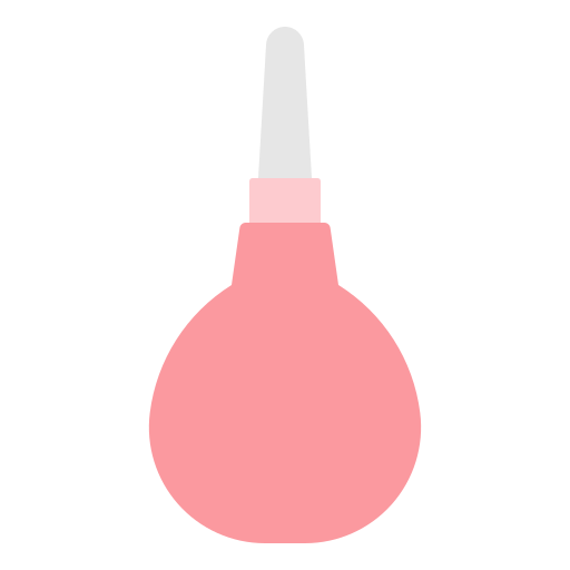 Nasal aspirator free icon