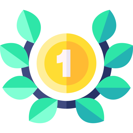 Number one free icon Number one free icon