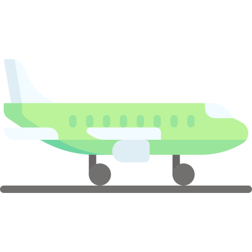 비행기 무료 아이콘