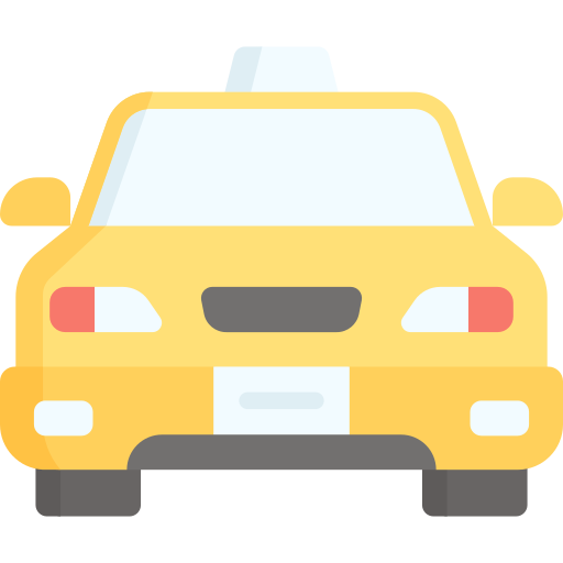 taxi Icône gratuit taxi Icône gratuit