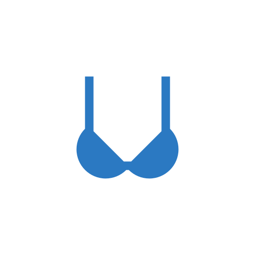 브래지어 무료 아이콘