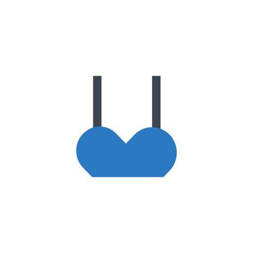 브래지어 무료 아이콘