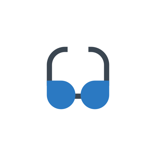 안경 무료 아이콘