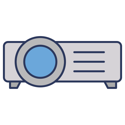 proyector icono gratis