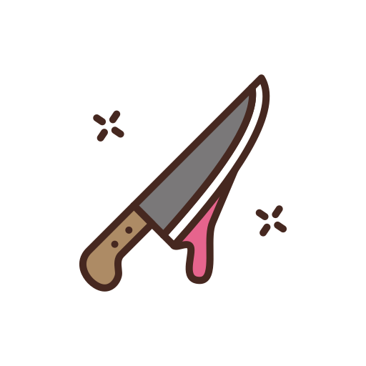 cuchillo icono gratis