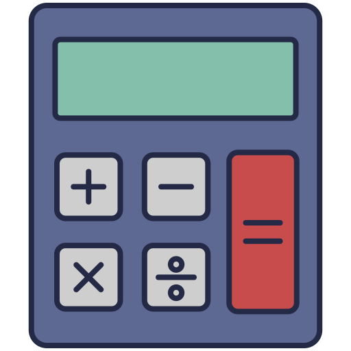 calculadora icono gratis