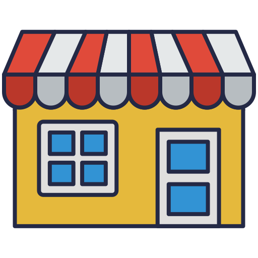 tienda icono gratis