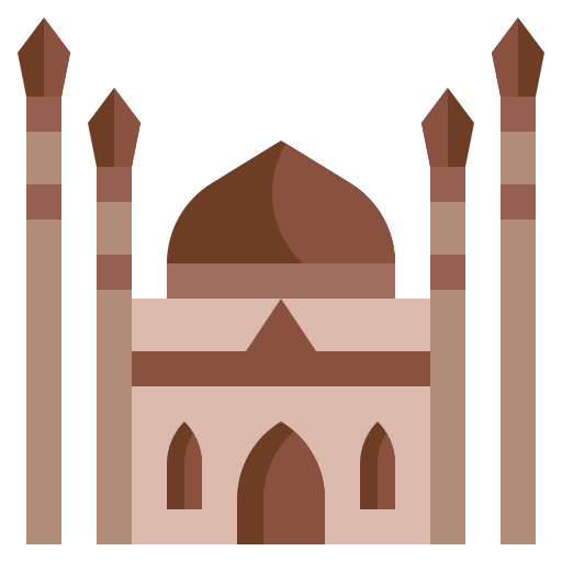 mezquita icono gratis