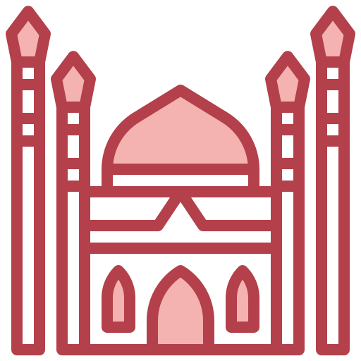 mezquita icono gratis