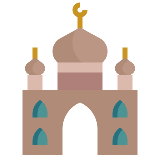 Palace Surang Flat icon