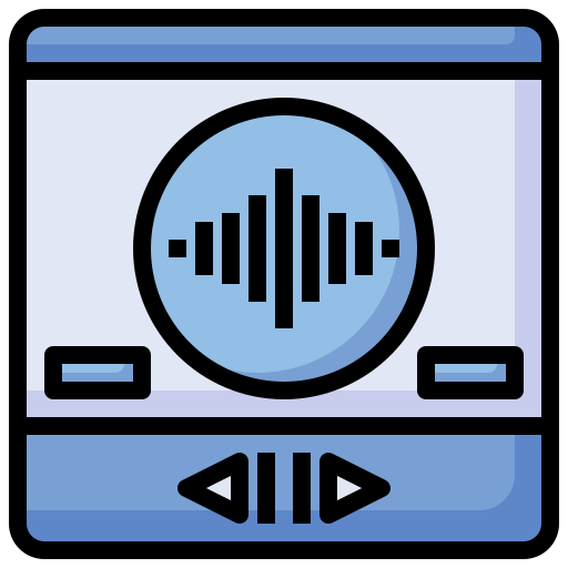 radio icono gratis