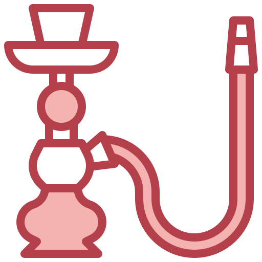 shisha icono gratis