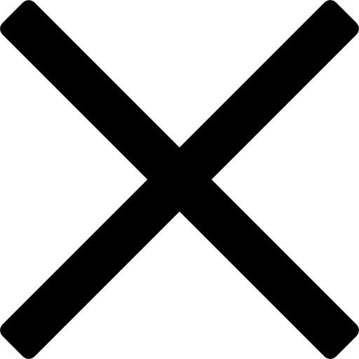 Cross free icon