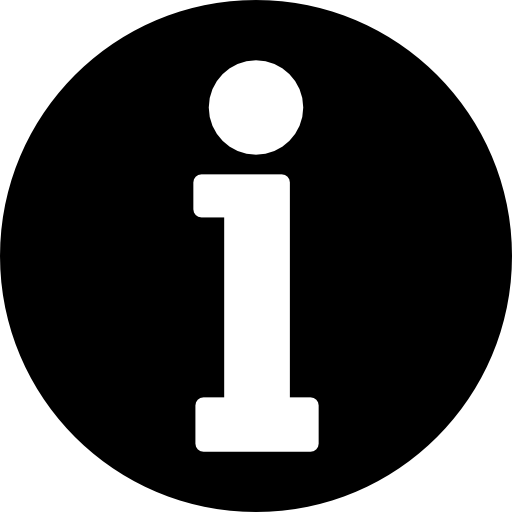 Info Icon