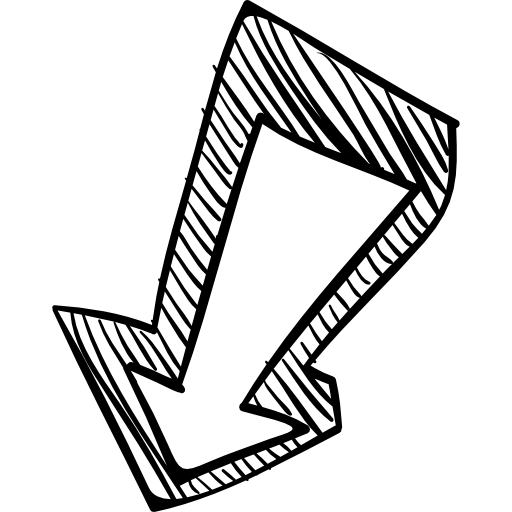 Sketch Arrow png images  PNGWing