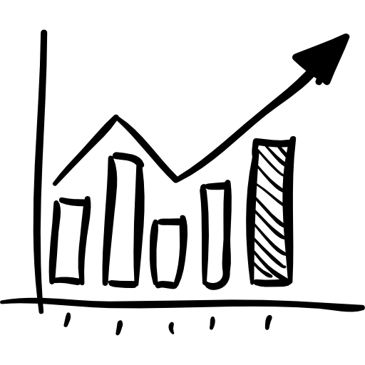 Graphic and Chart Collection Hand Drawing Sketch of Pie, Bar, and Other  Kind of Statistics Information Stock Vector - Illustration of graphic,  bullet: 90993861