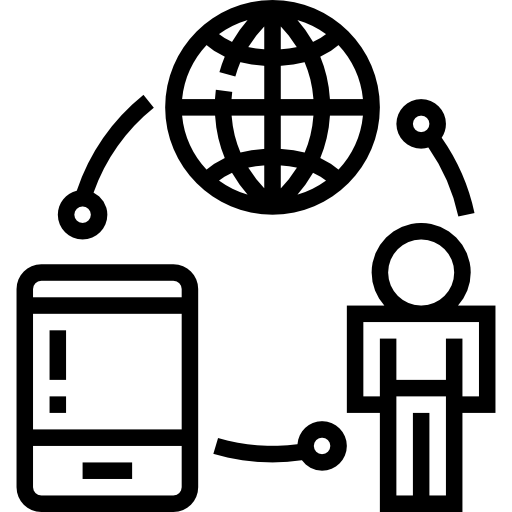 celular grátis ícone