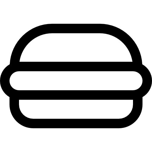 hamburguesa icono gratis