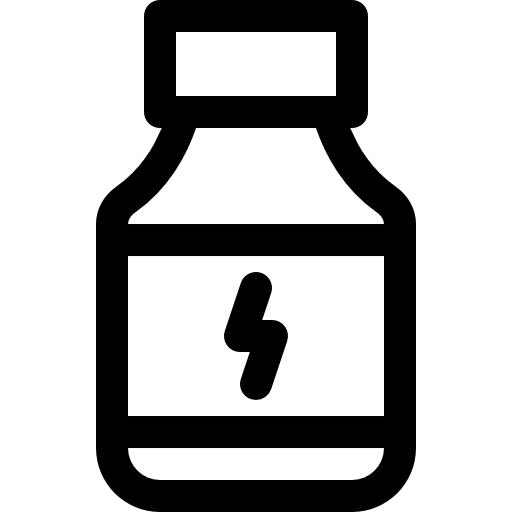 단백질 파우더 무료 아이콘 단백질 파우더 무료 아이콘