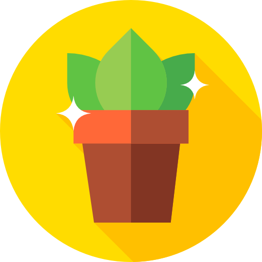 planta icono gratis