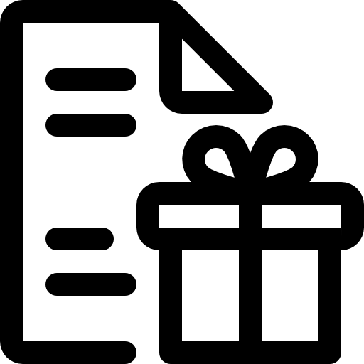 wunschzettel kostenlos Icon wunschzettel kostenlos Icon