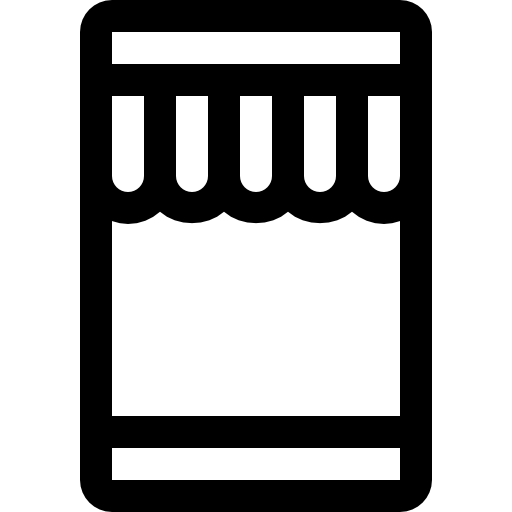 teléfono inteligente icono gratis