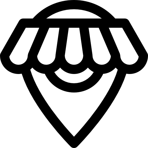 marcador de posición icono gratis