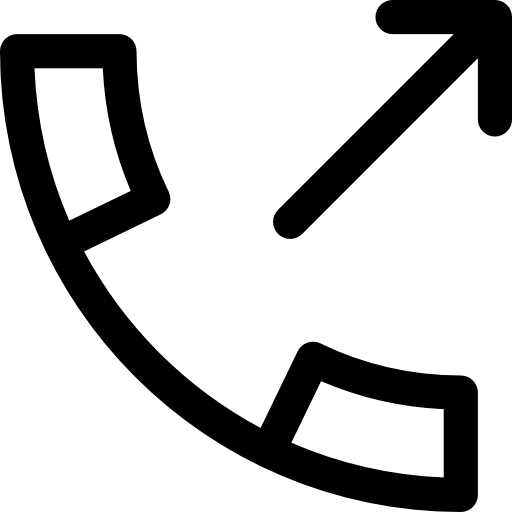 téléphone Icône gratuit