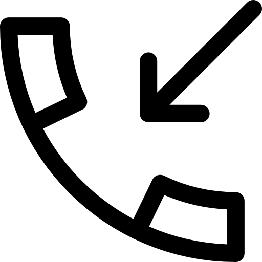 téléphone Icône gratuit