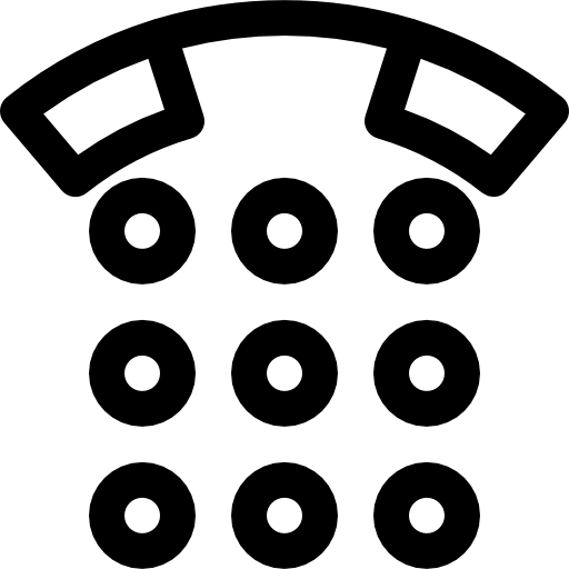 téléphone Icône gratuit