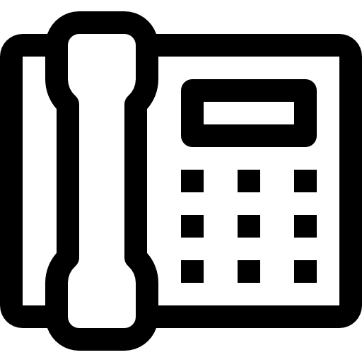 téléphone Icône gratuit