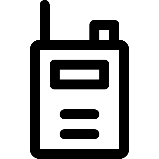 téléphone Icône gratuit