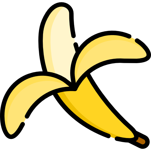 Free Icon | Banana