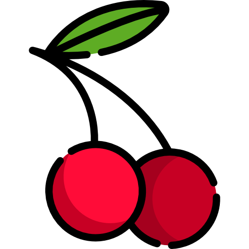 Cherry - Free food icons