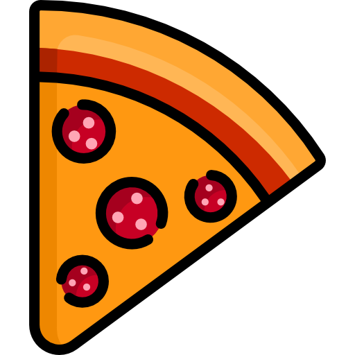 Pizza Special Lineal Color Icon