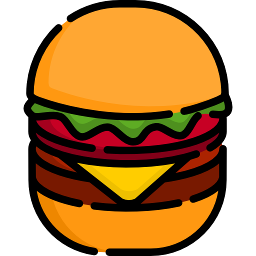 burger kostenlos Icon