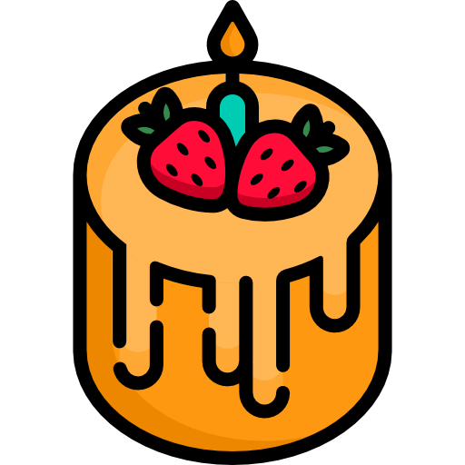 gâteau d'anniversaire Icône gratuit gâteau d'anniversaire Icône gratuit