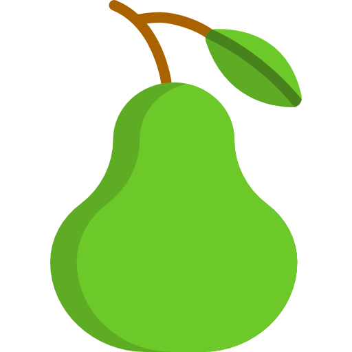 Pear free icon Pear free icon