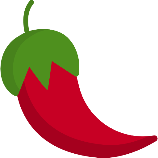 Chili - Free food icons