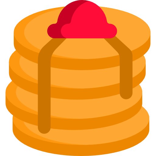 crêpe Icône gratuit crêpe Icône gratuit