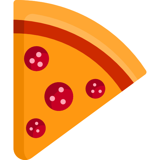 Пицца бесплатно иконка