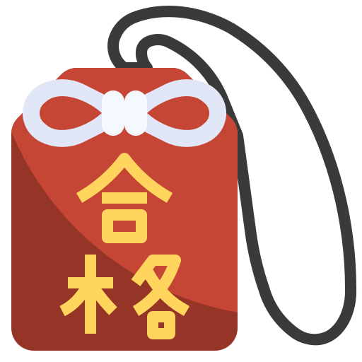 omamori icono gratis