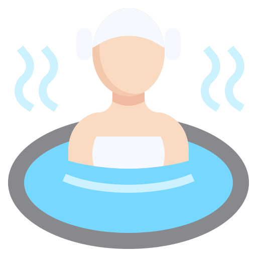 onsen Icône gratuit onsen Icône gratuit