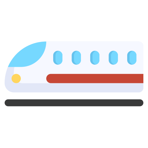 shinkansen icono gratis