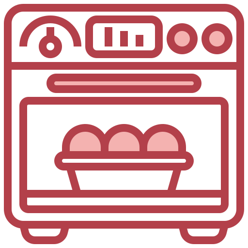 baking oven icon