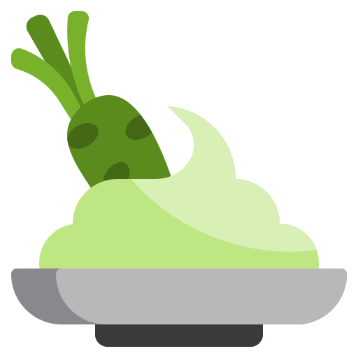 wasabi icono gratis