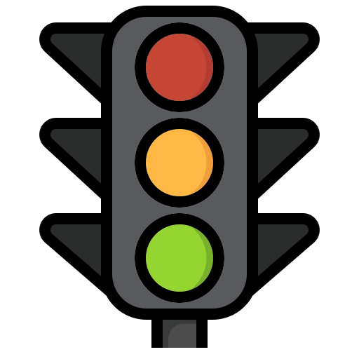 traffic light icon png