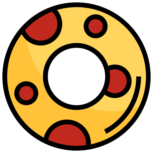 Rubber ring free icon