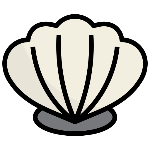 Shell - free icon